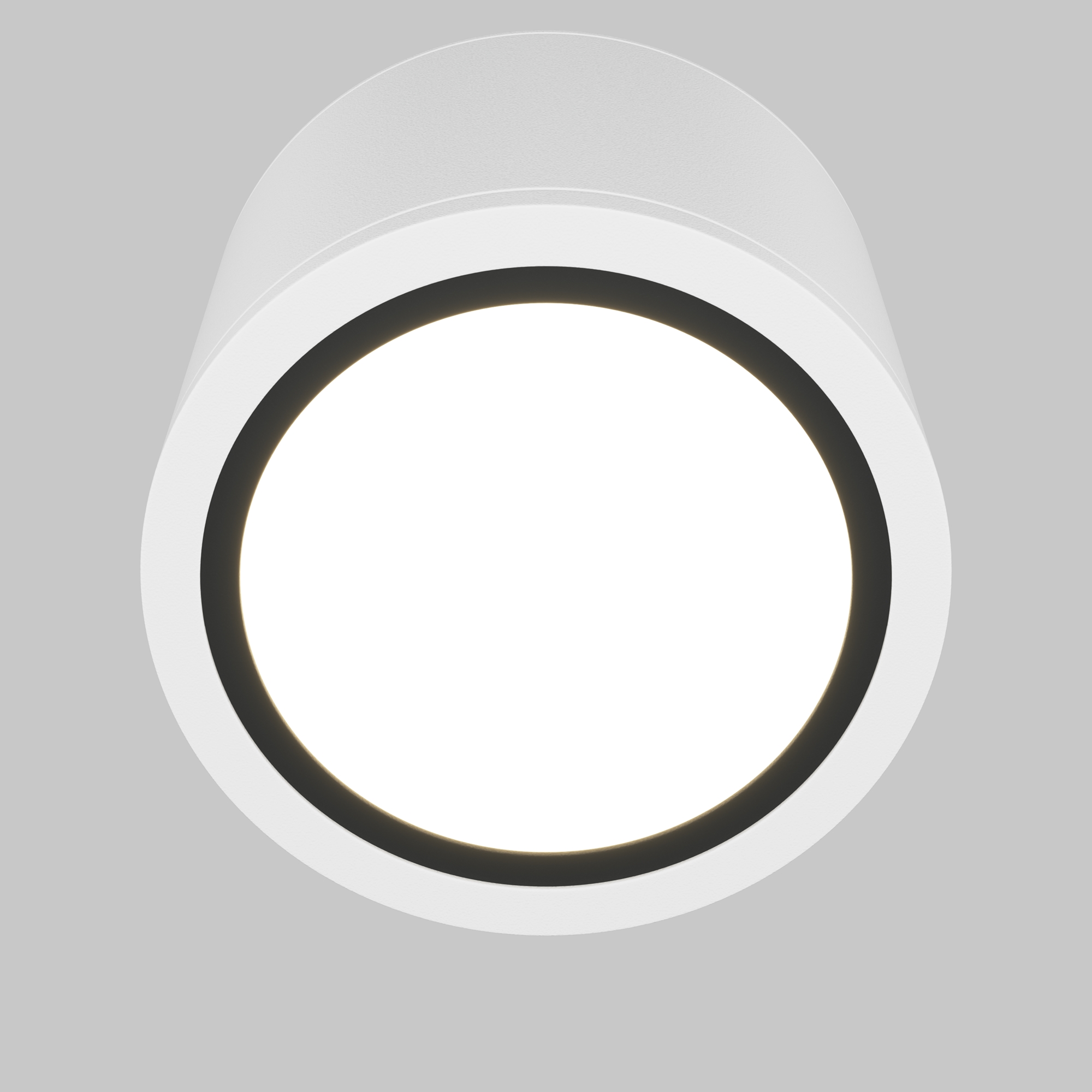 Потолочный светильник Technical C095CL-GX53-W