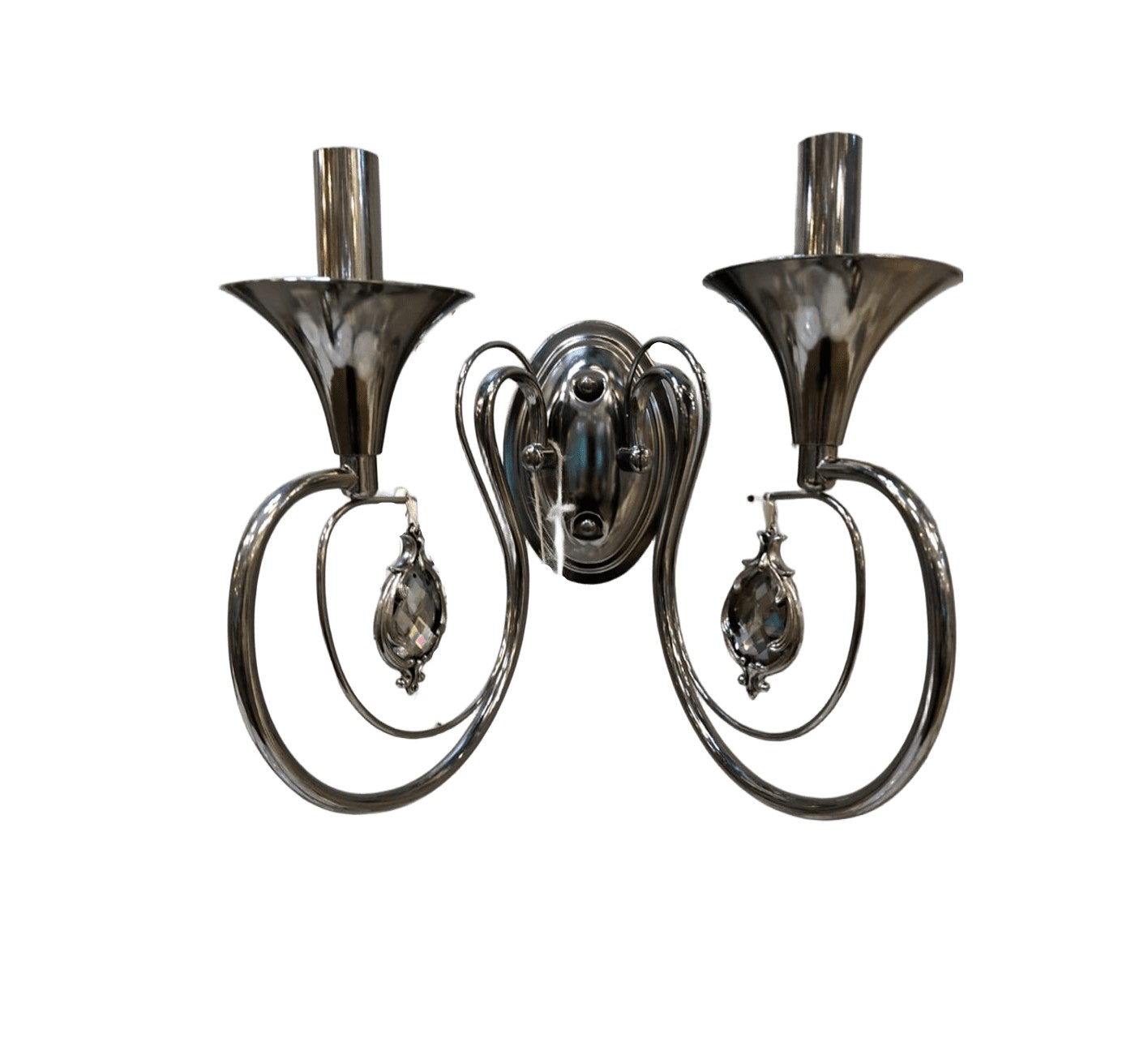 Настенный светильник PL6357-2W PL+BK 000067384