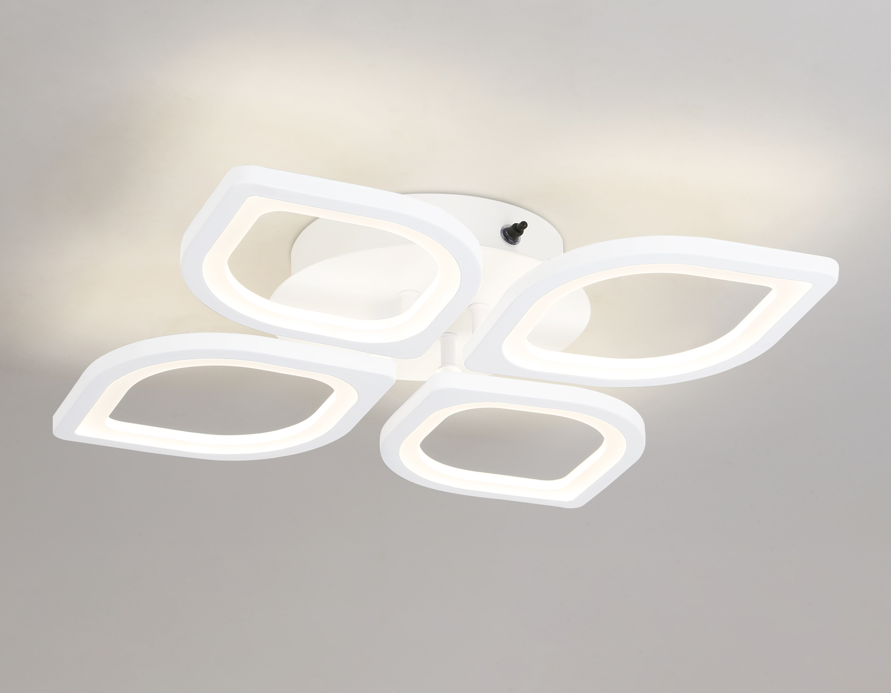 FA4488/4 WH белый 4200K/3000K+6400K/6400K+3000K 62W 500*500*150 (ПДУ ИК)