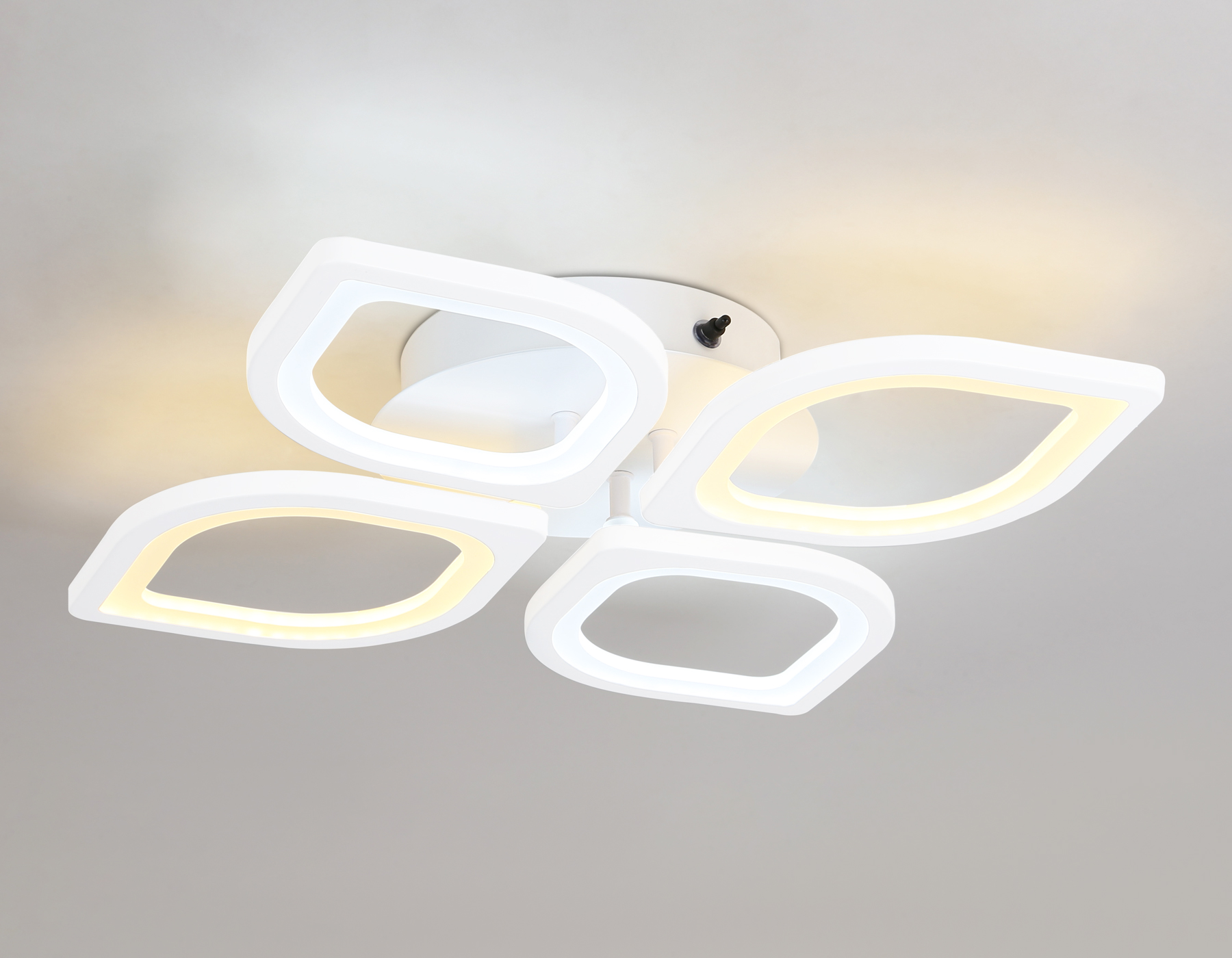 FA4488/4 WH белый 4200K/3000K+6400K/6400K+3000K 62W 500*500*150 (ПДУ ИК)