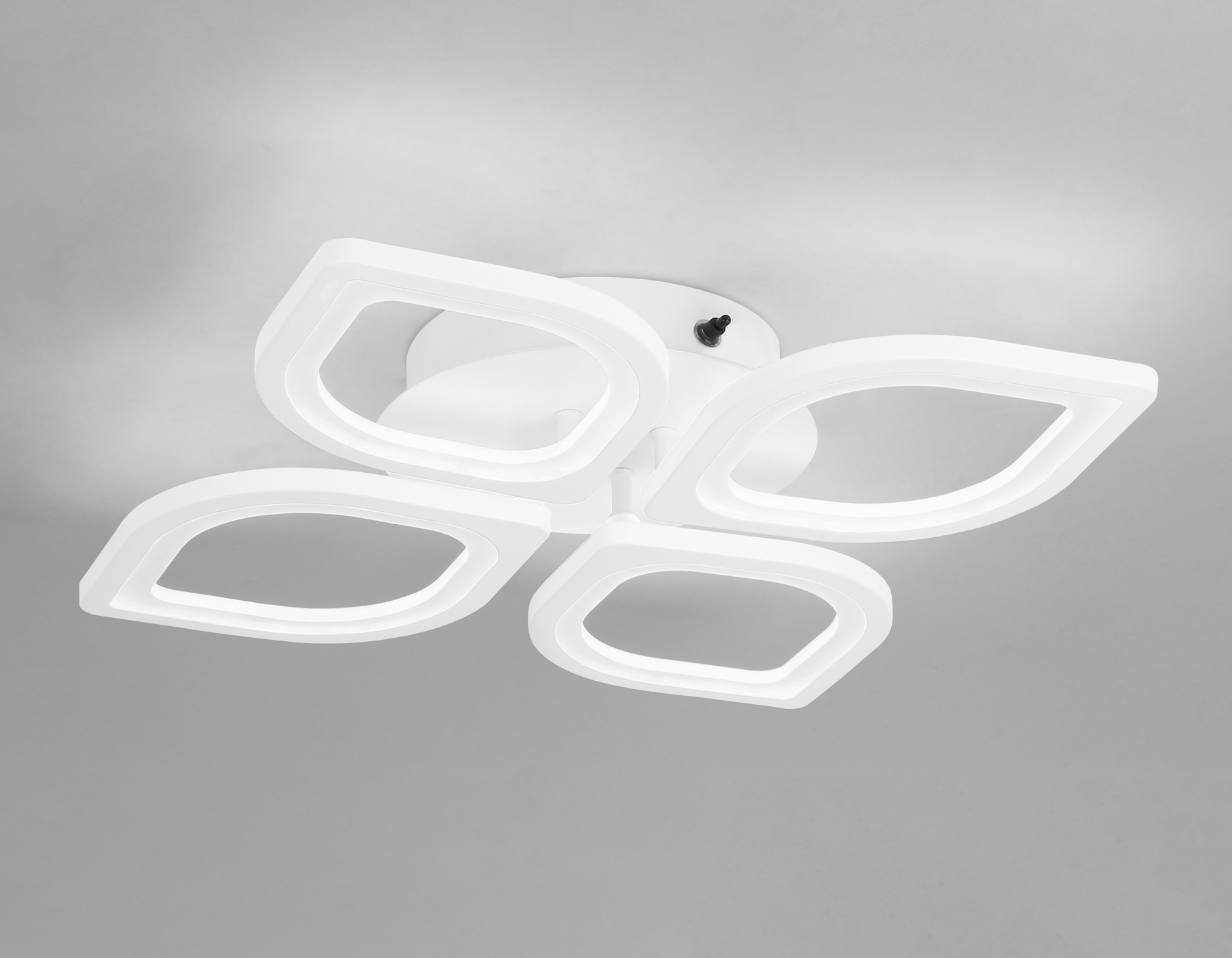 FA4488/4 WH белый 4200K/3000K+6400K/6400K+3000K 62W 500*500*150 (ПДУ ИК)