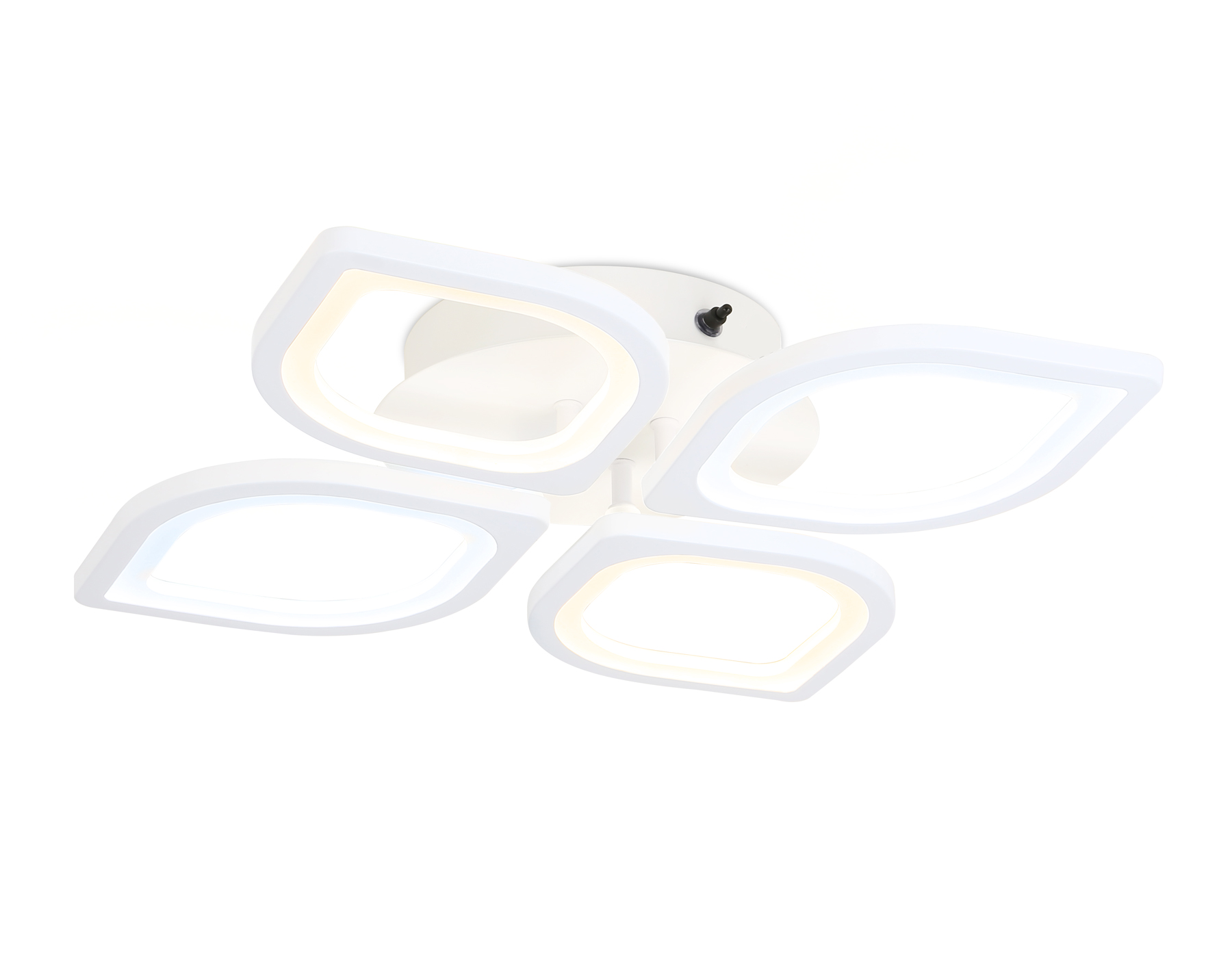 FA4488/4 WH белый 4200K/3000K+6400K/6400K+3000K 62W 500*500*150 (ПДУ ИК)