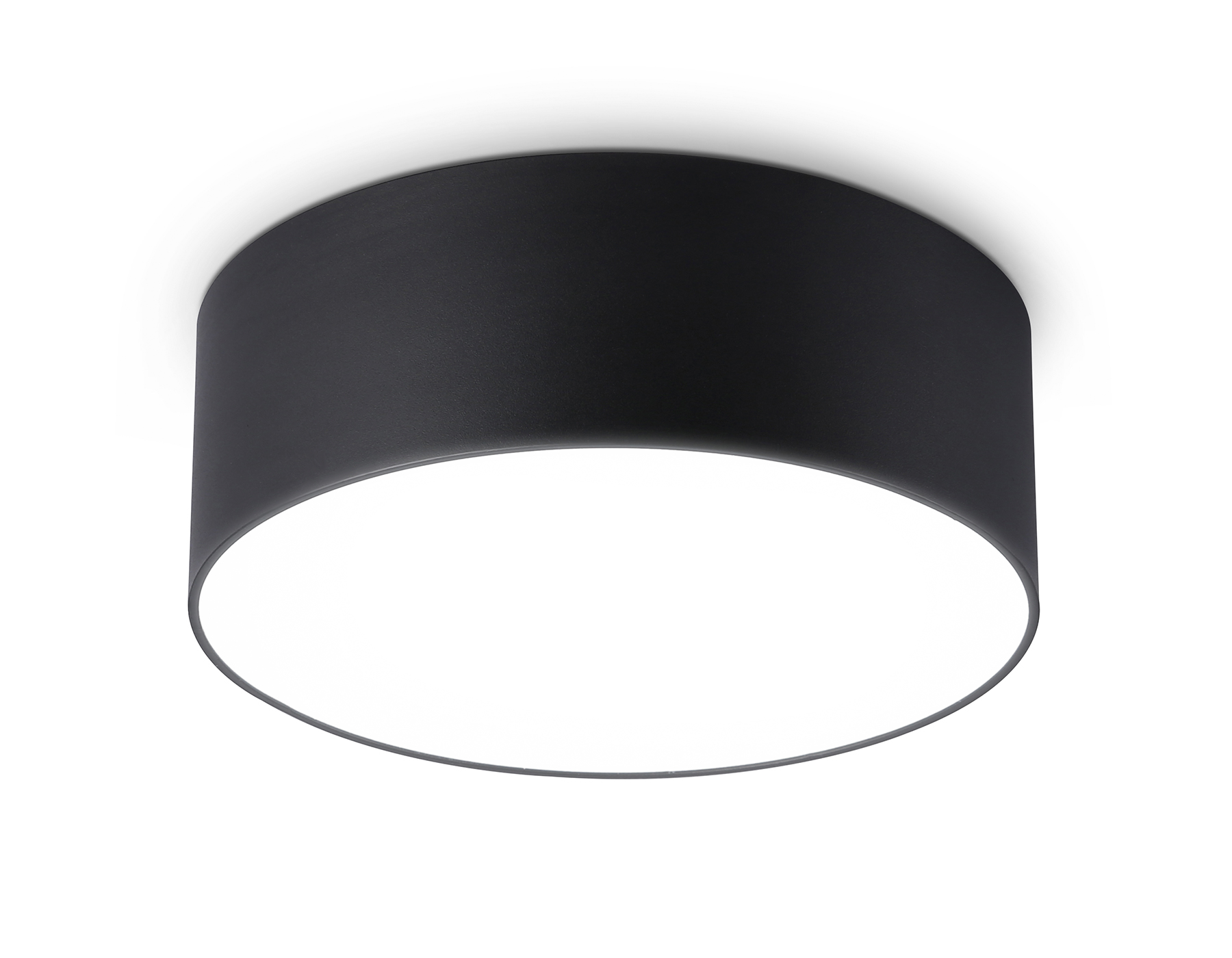 FV5514 BK черный LED 15W 4200K D120*58 (Без ПДУ)