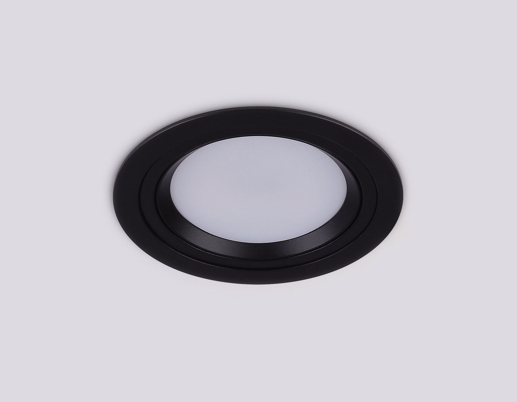 TN51913 BK черный GX53 max 12W D115*23