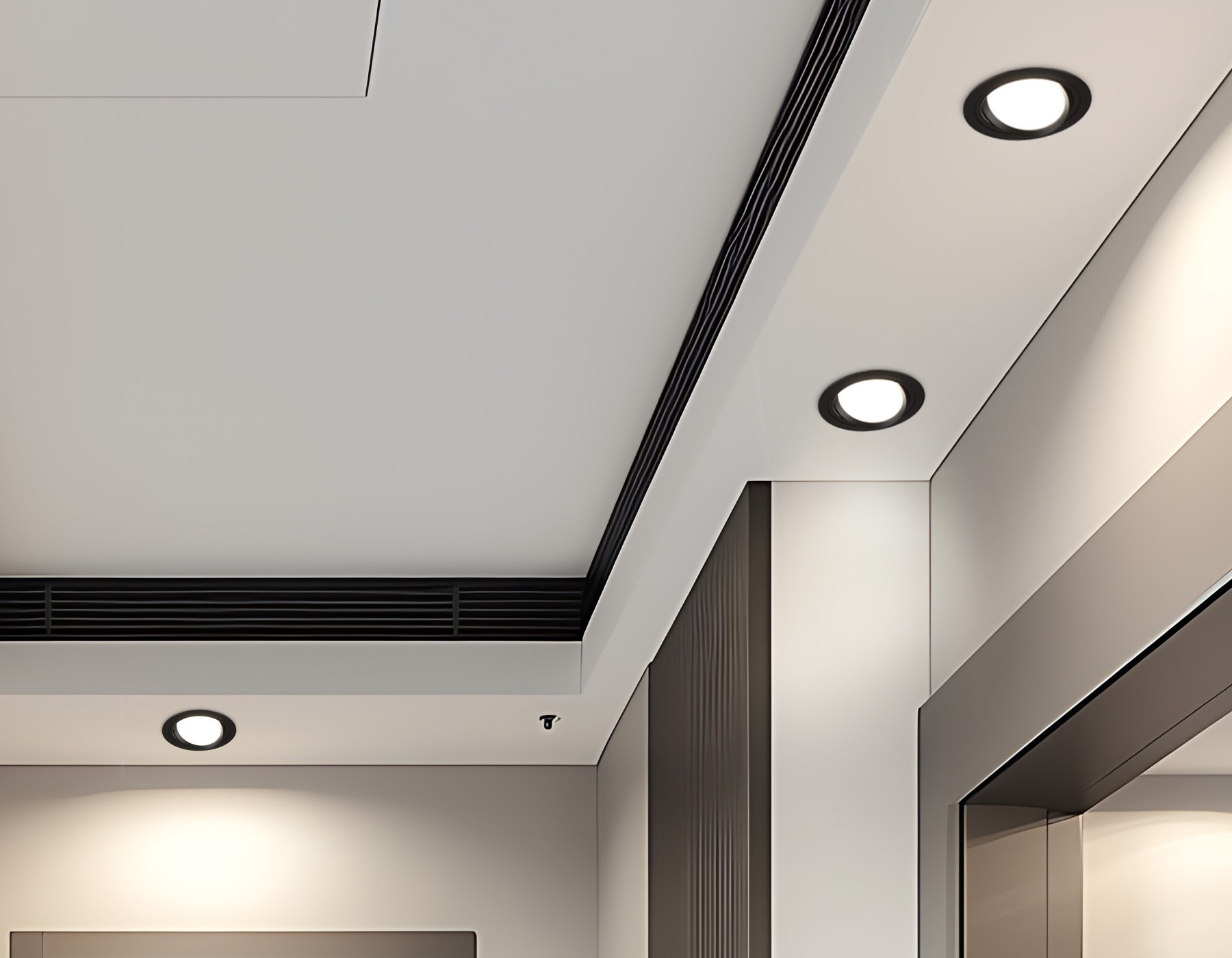 TN51913 BK черный GX53 max 12W D115*23