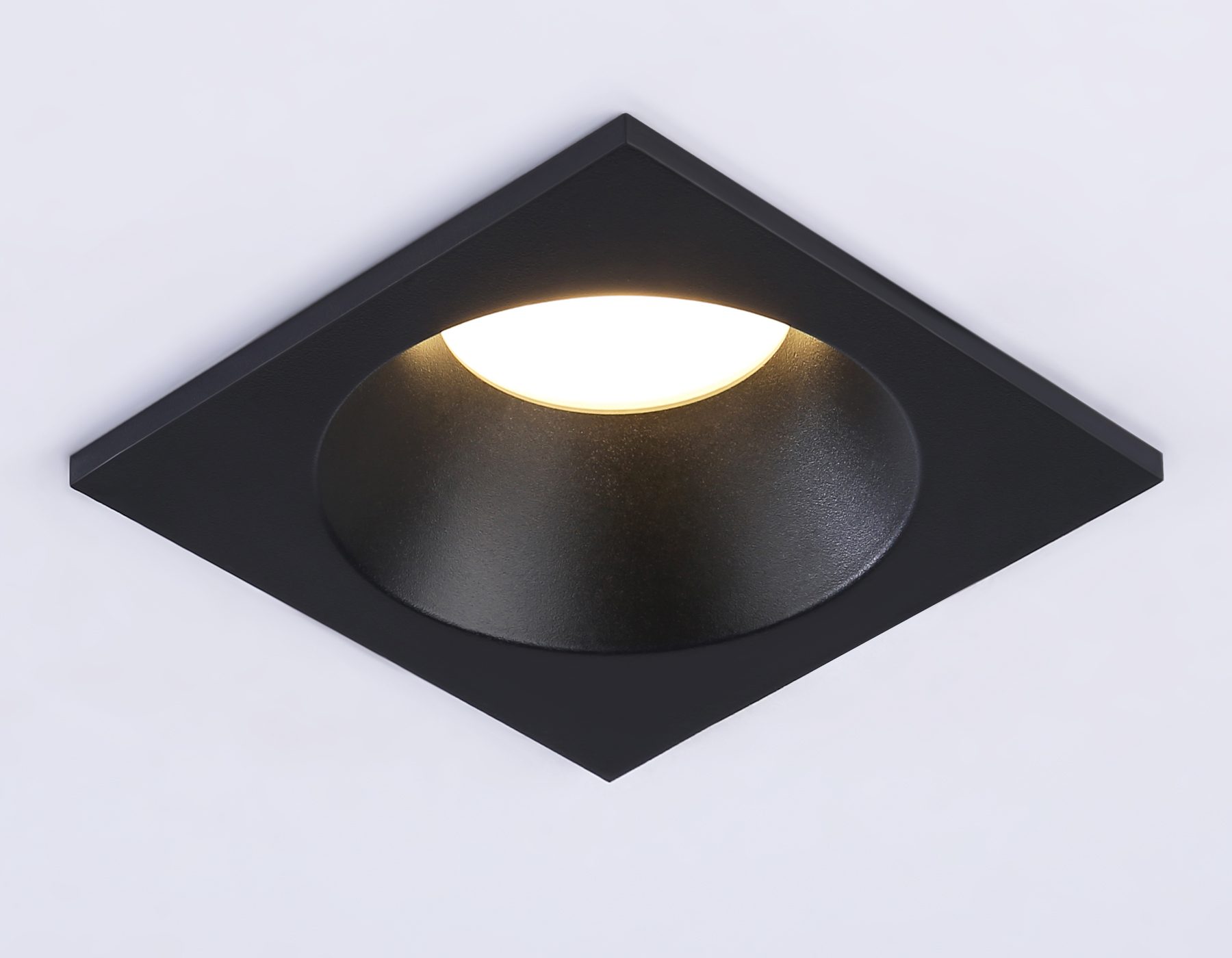 TN1190 BK черный GU5.3 IP65 87*87*44