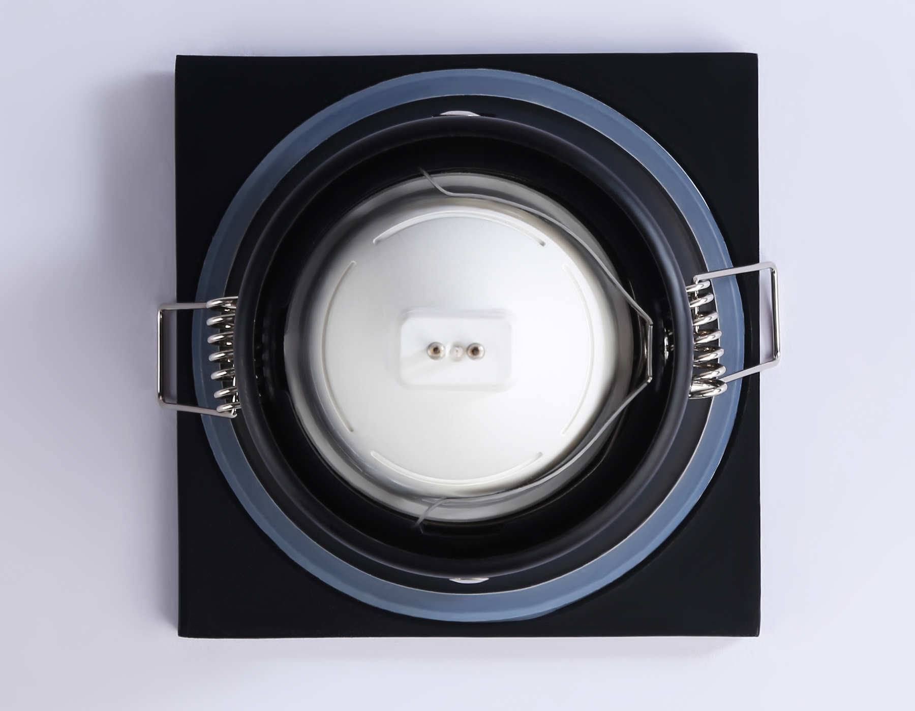 TN1190 BK черный GU5.3 IP65 87*87*44