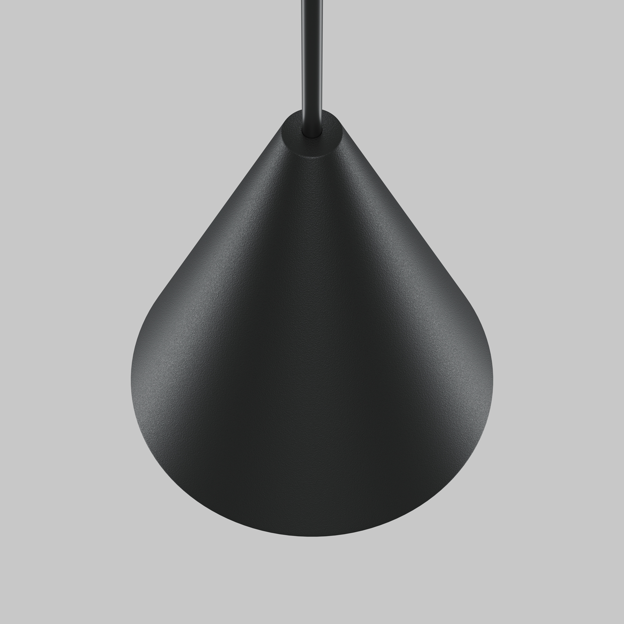 Трековый подвесной светильник Technical TR182-1-5WTW-M-B