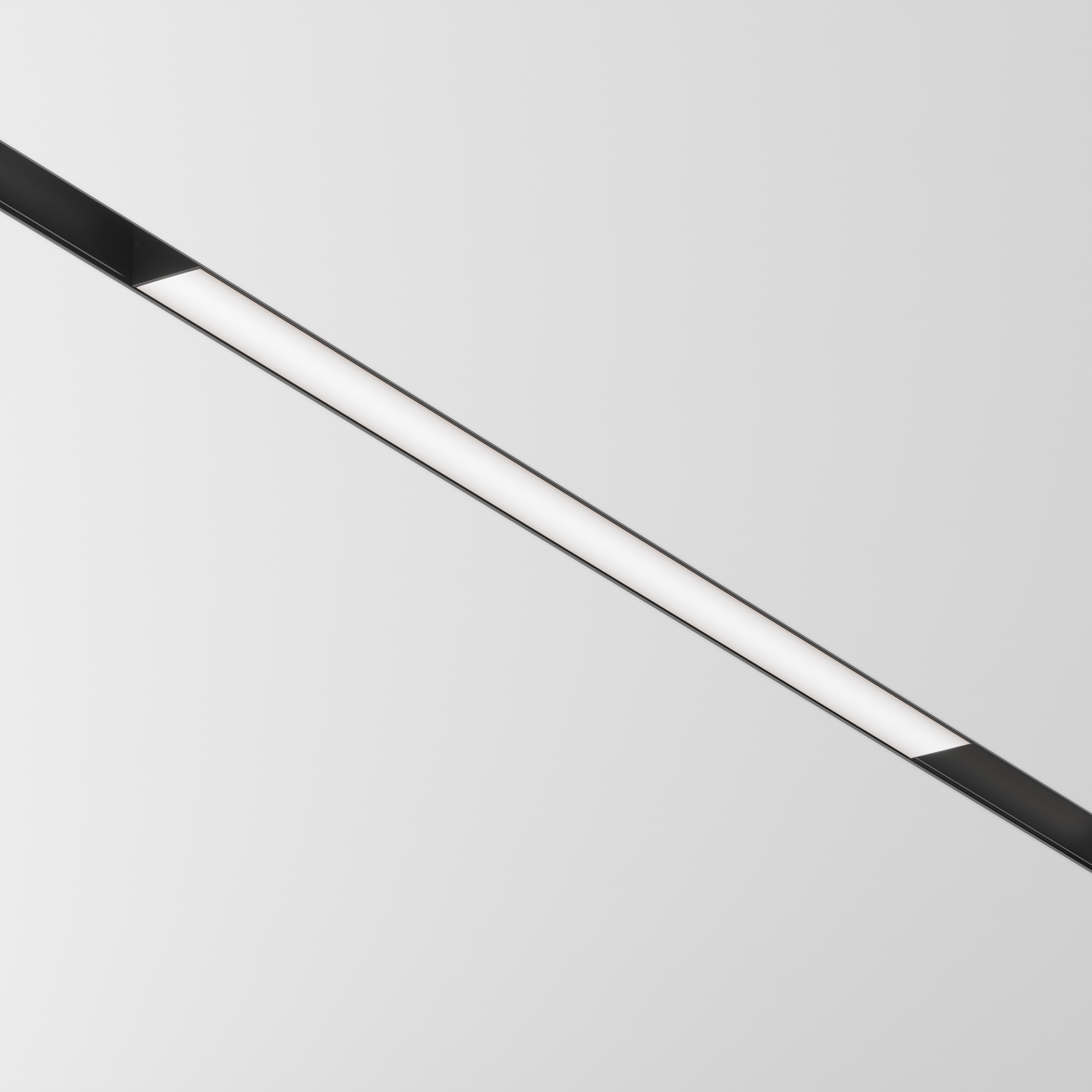 Трековый светильник Technical TR074-2-20W4K-B