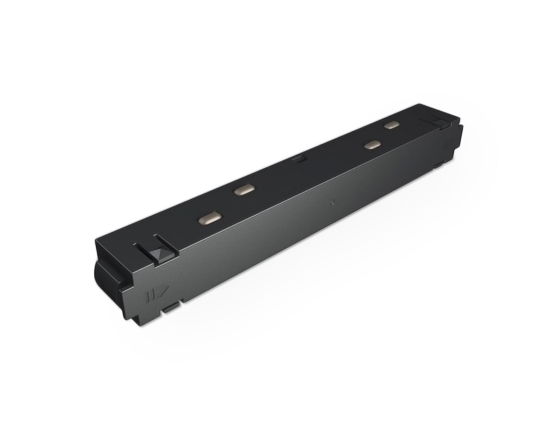 GL3636 коннектор питания прямой для шинопровода IP20 48V 215*18*18