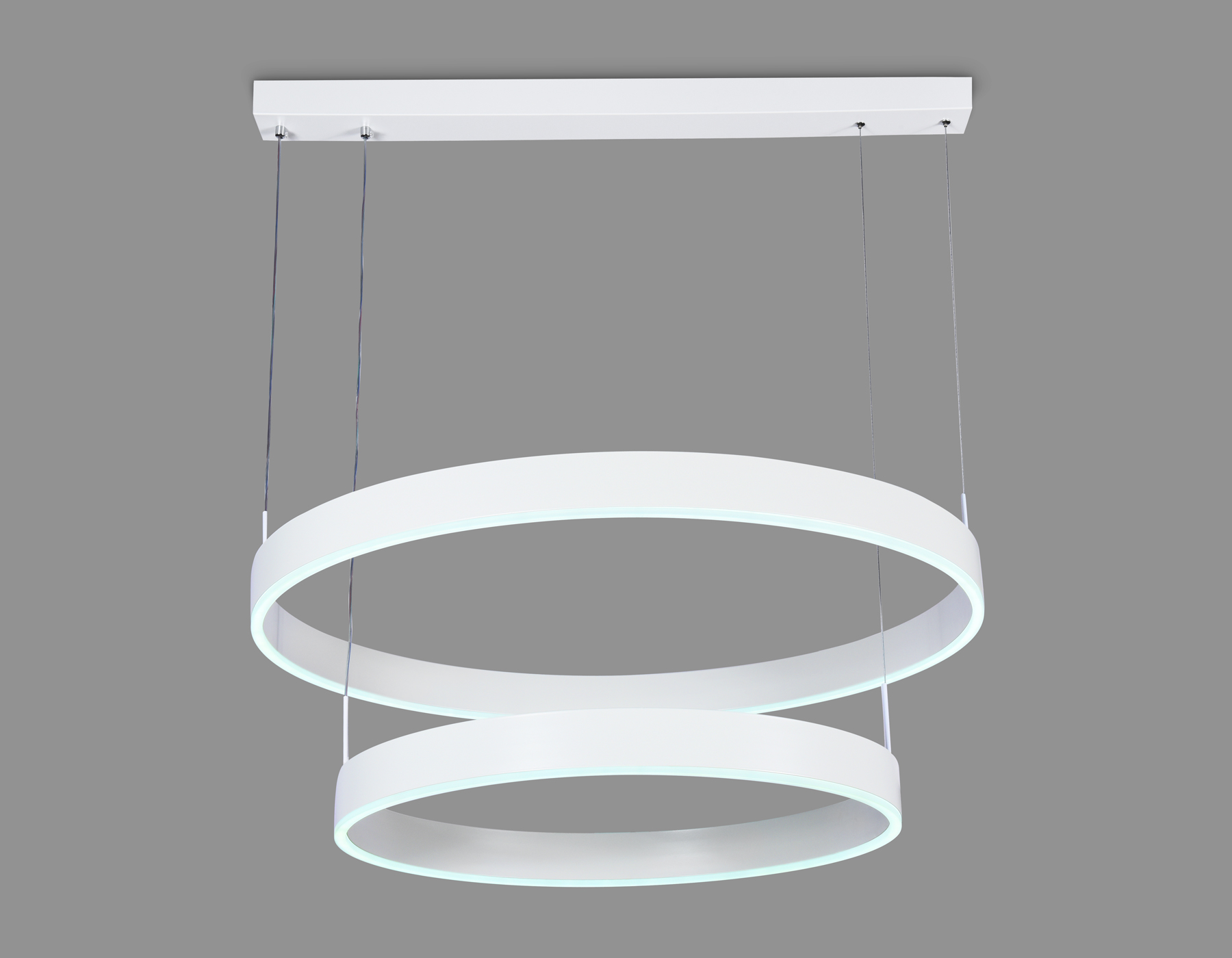 FA6615/2 WH белый 119W D600/800*750 (ПДУ РАДИО 2.4G)