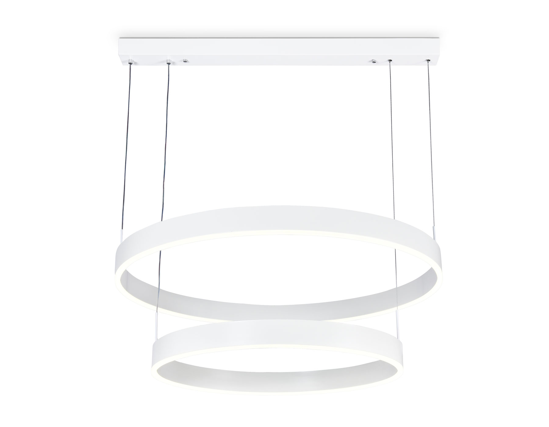 FA6615/2 WH белый 119W D600/800*750 (ПДУ РАДИО 2.4G)