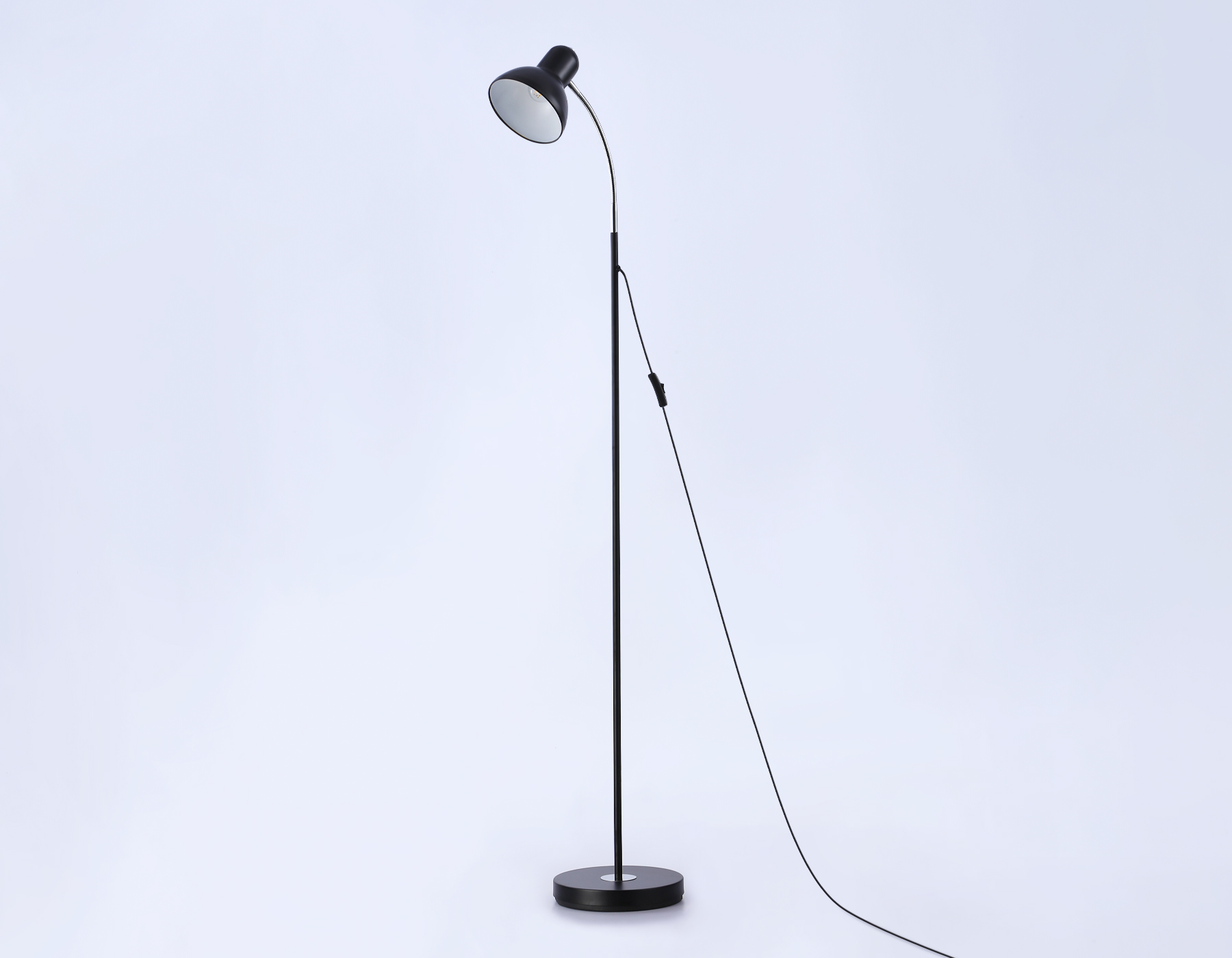 TR97656 BK черный E27 max 40W D140*1450