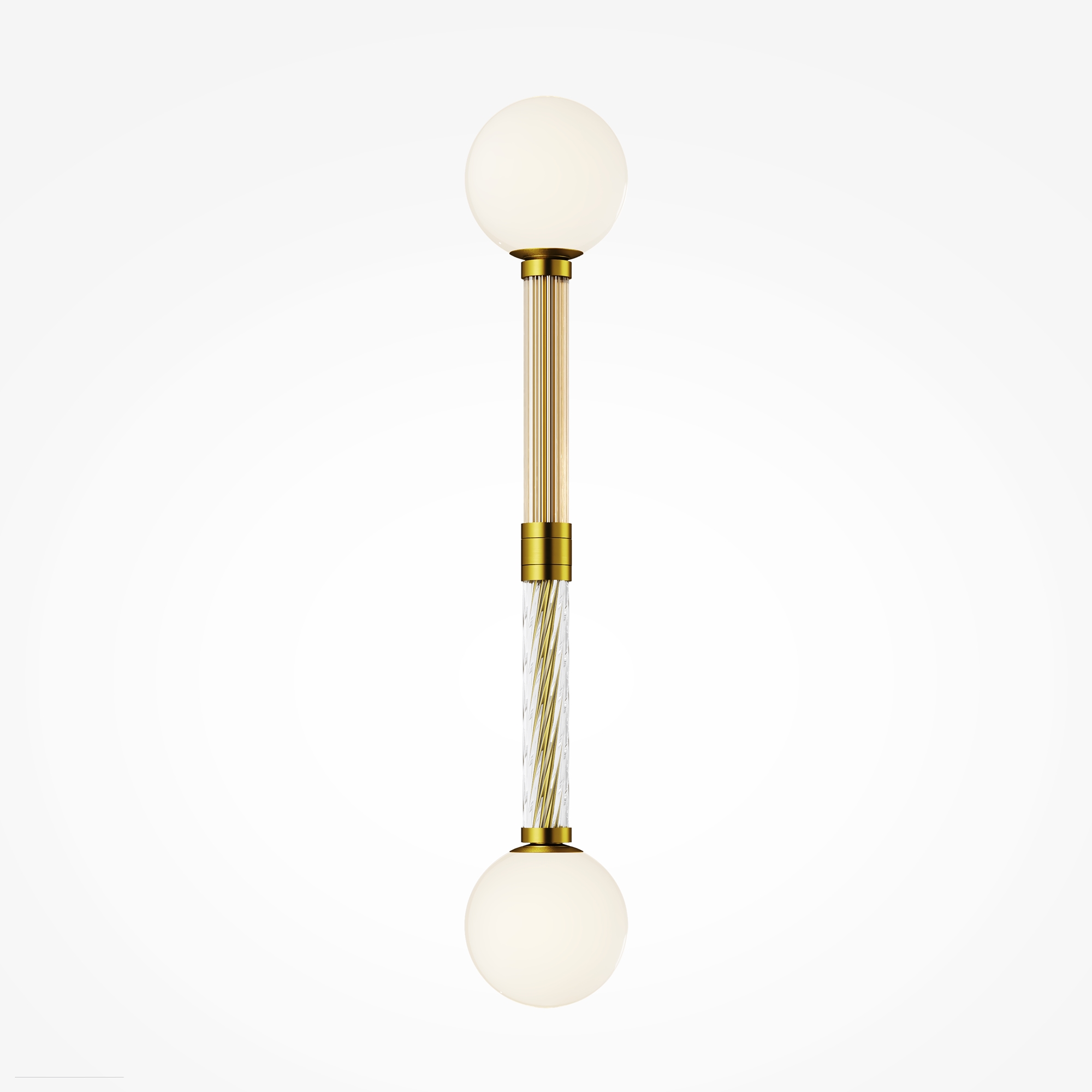 Настенный светильник (бра) Maytoni MOD287WL-02BS