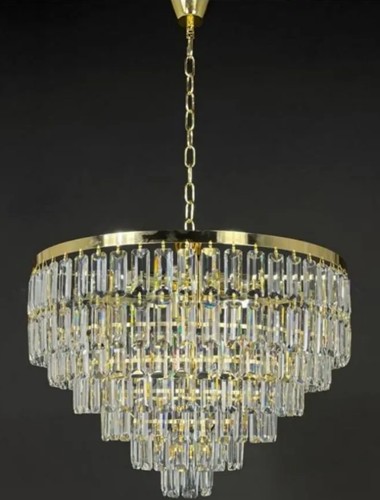 Подвесная люстра QS.99801-800 J