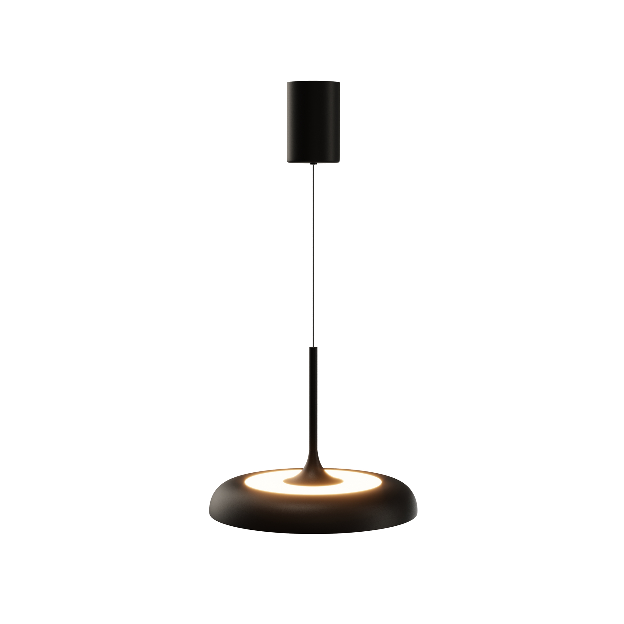 Подвесной светильник Maytoni MOD189PL-L39B3K