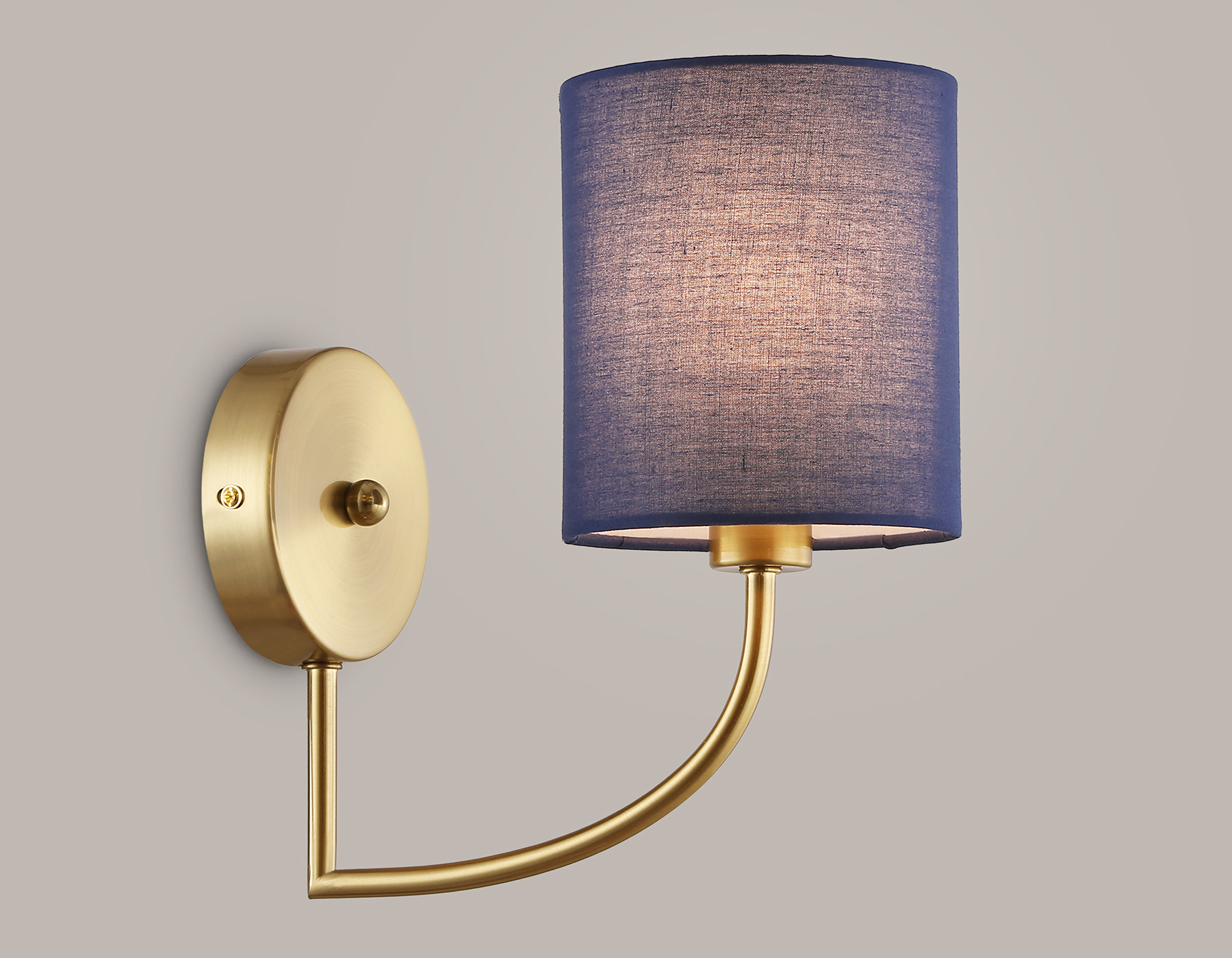 LH71275 BS/DB латунь/темно синийE14 max 40W 225*120*250