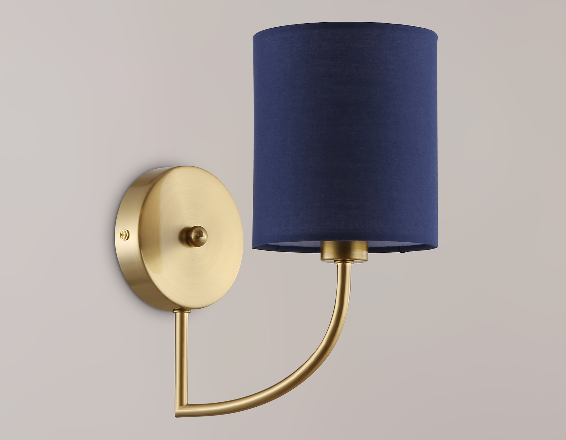 LH71275 BS/DB латунь/темно синийE14 max 40W 225*120*250