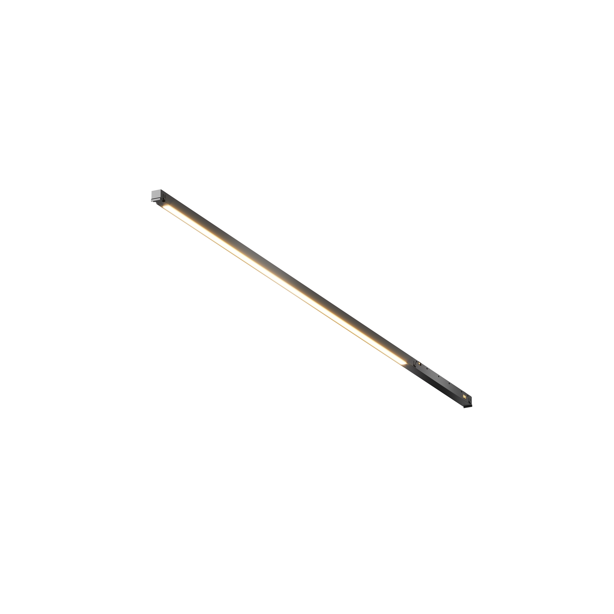 Трековый светильник Technical TR240-4-12WTW-DD2-B