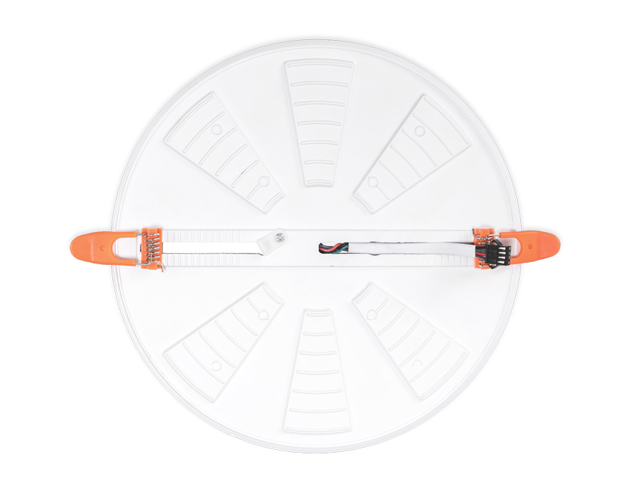 DCR312 18W+6W 4200K/6400K 85-265V D170*35 (A95-155)