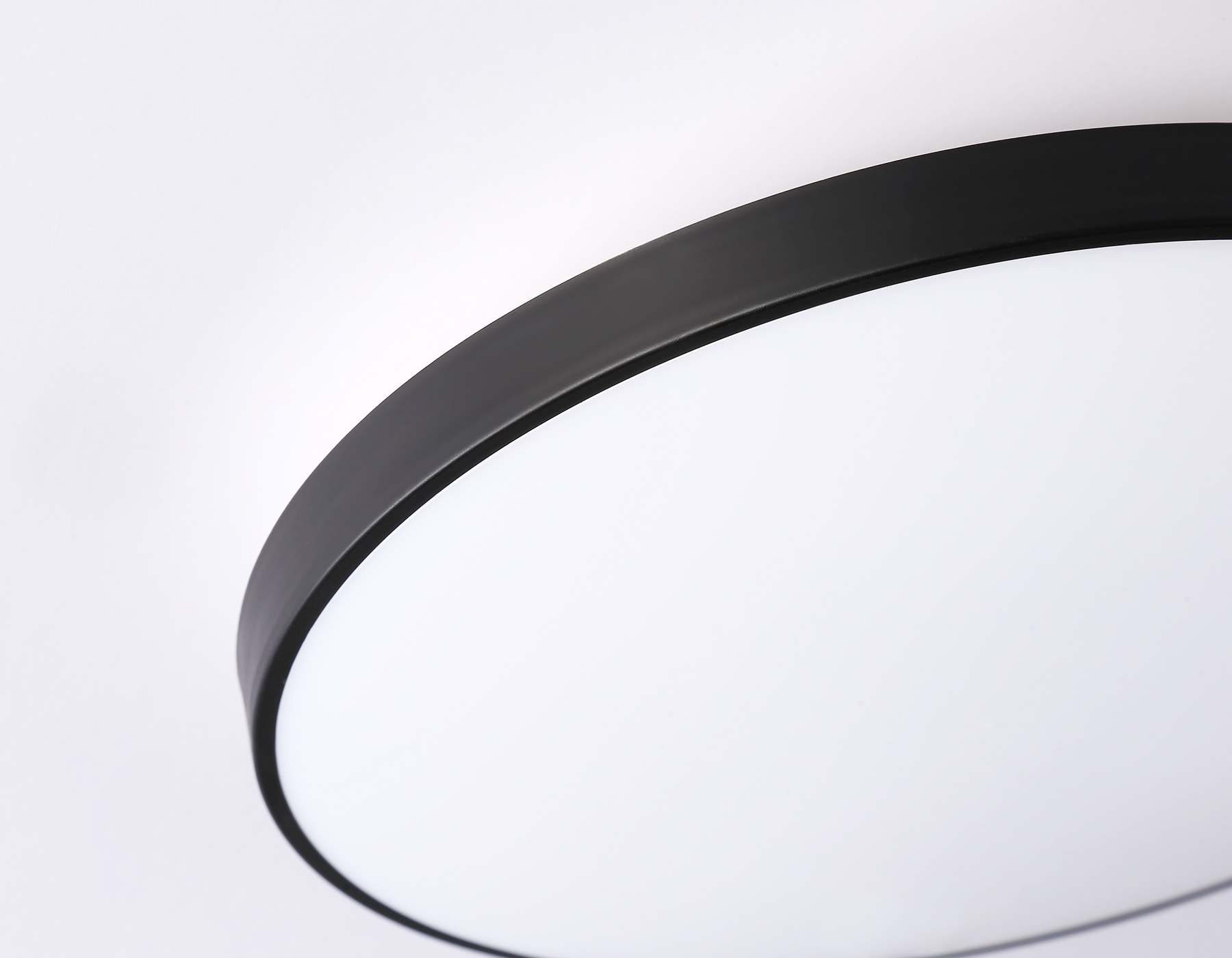 FZ1224 BK черный IP44 13W 4200K D232*50 (Без ПДУ)