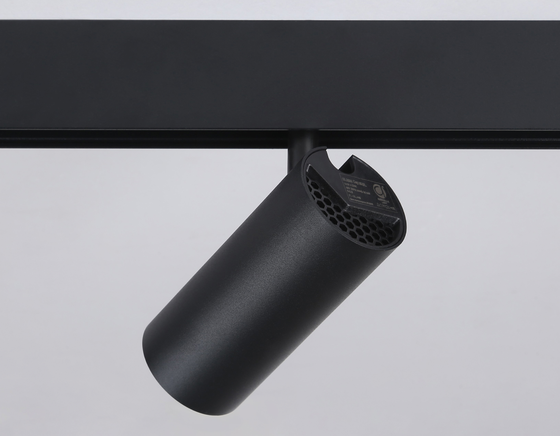 GL3833 BK черный IP20 15W 4200K 48V 24° D57*128