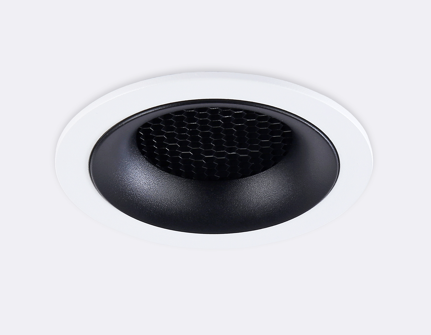 TN102722 WH/BK белый/черный GU5.3 92*92*23