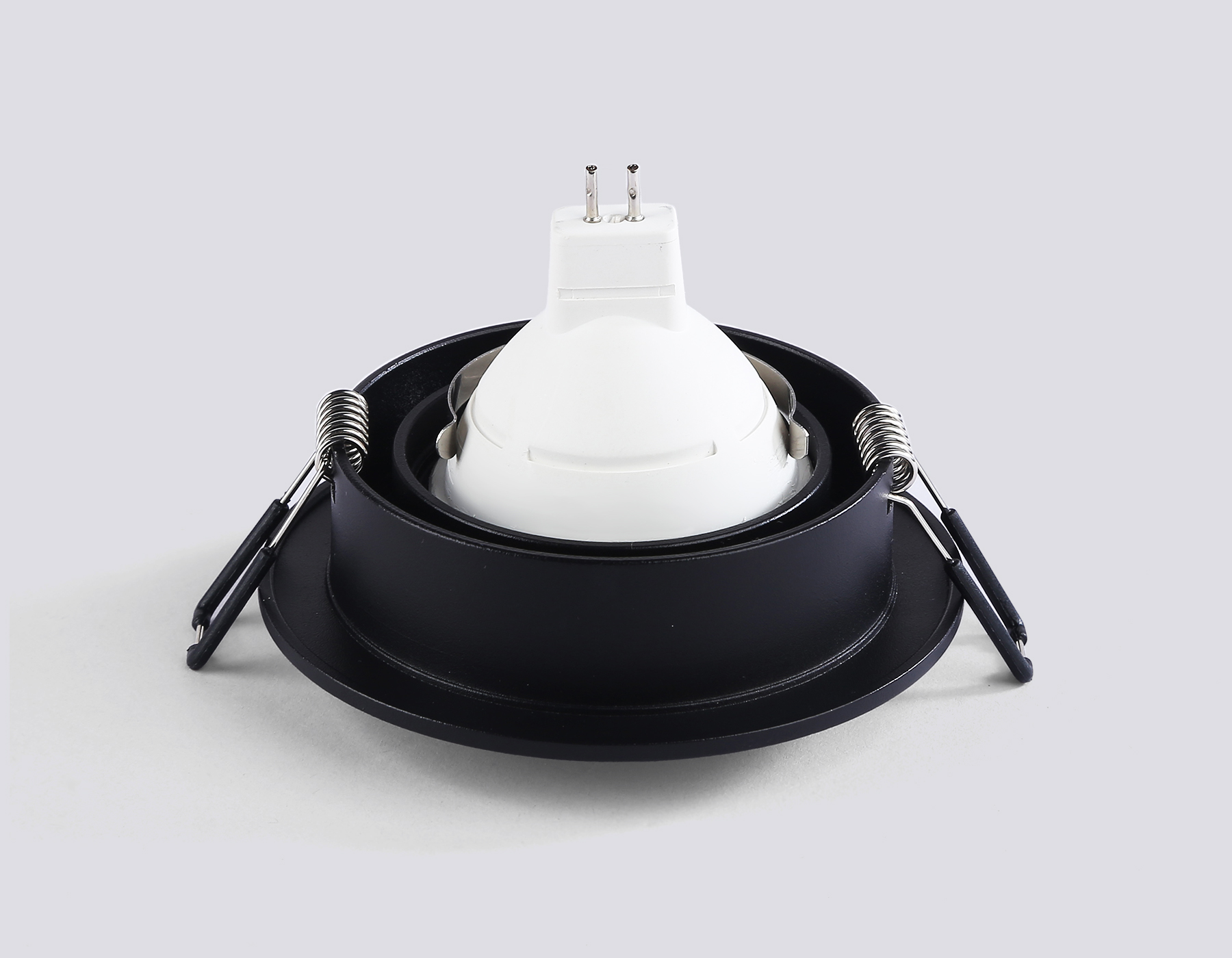 TN102724 BK черный GU5.3 92*92*23