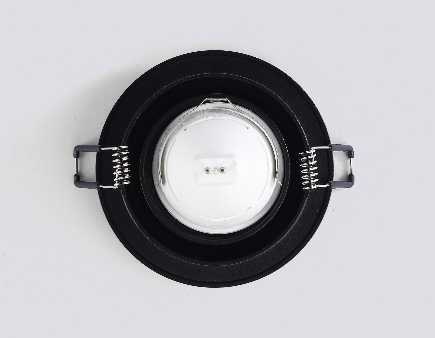 TN102724 BK черный GU5.3 92*92*23