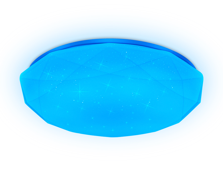 FF417 WH белый 60W D400*80 (ПДУ ИК)