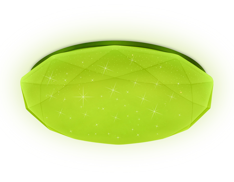 FF417 WH белый 60W D400*80 (ПДУ ИК)