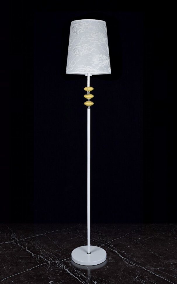 Т1922B WH (2 шт) светильник напольный [01104163]