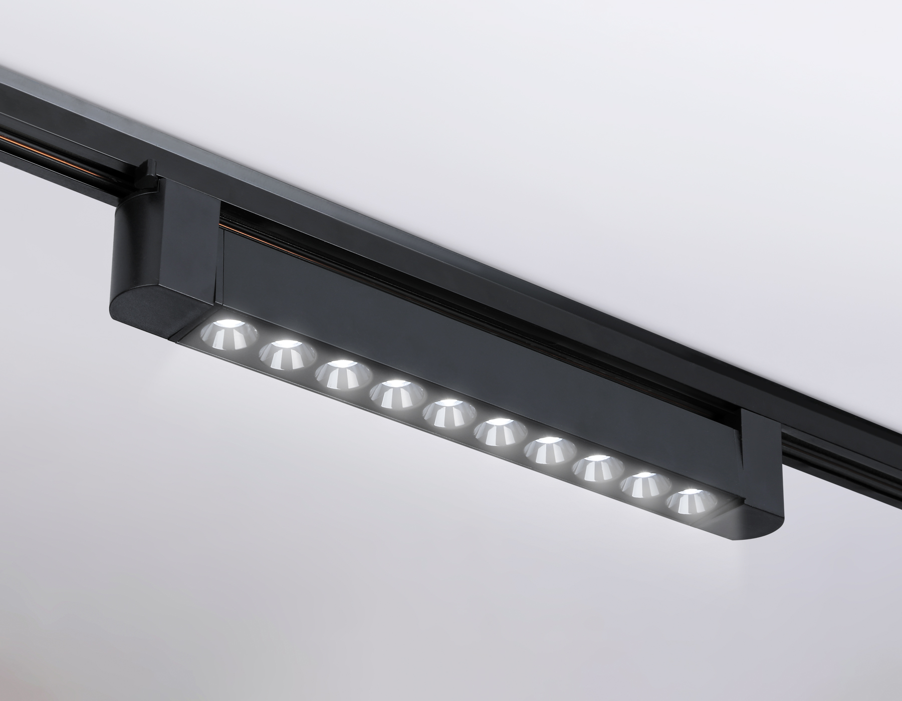 GL6709 BK черный IP20 20W 4200K 24° 323*35*57