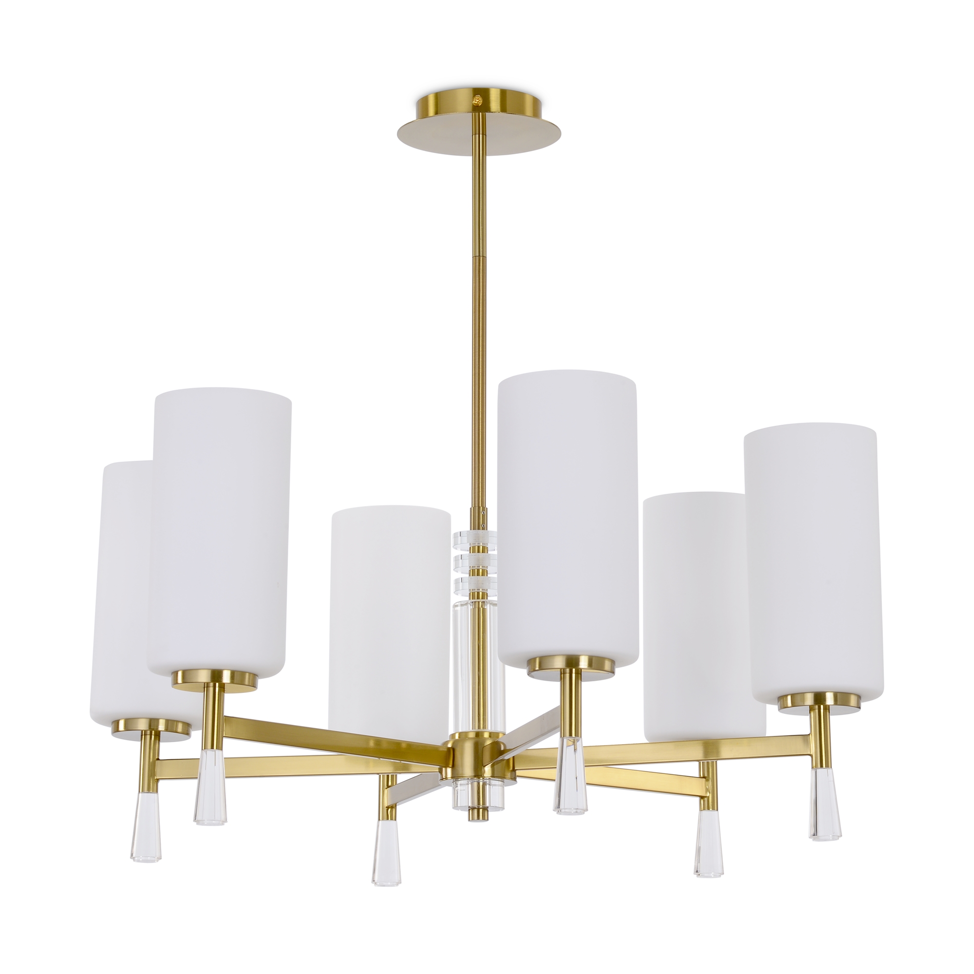 Подвесной светильник Freya FR2031PL-06BS