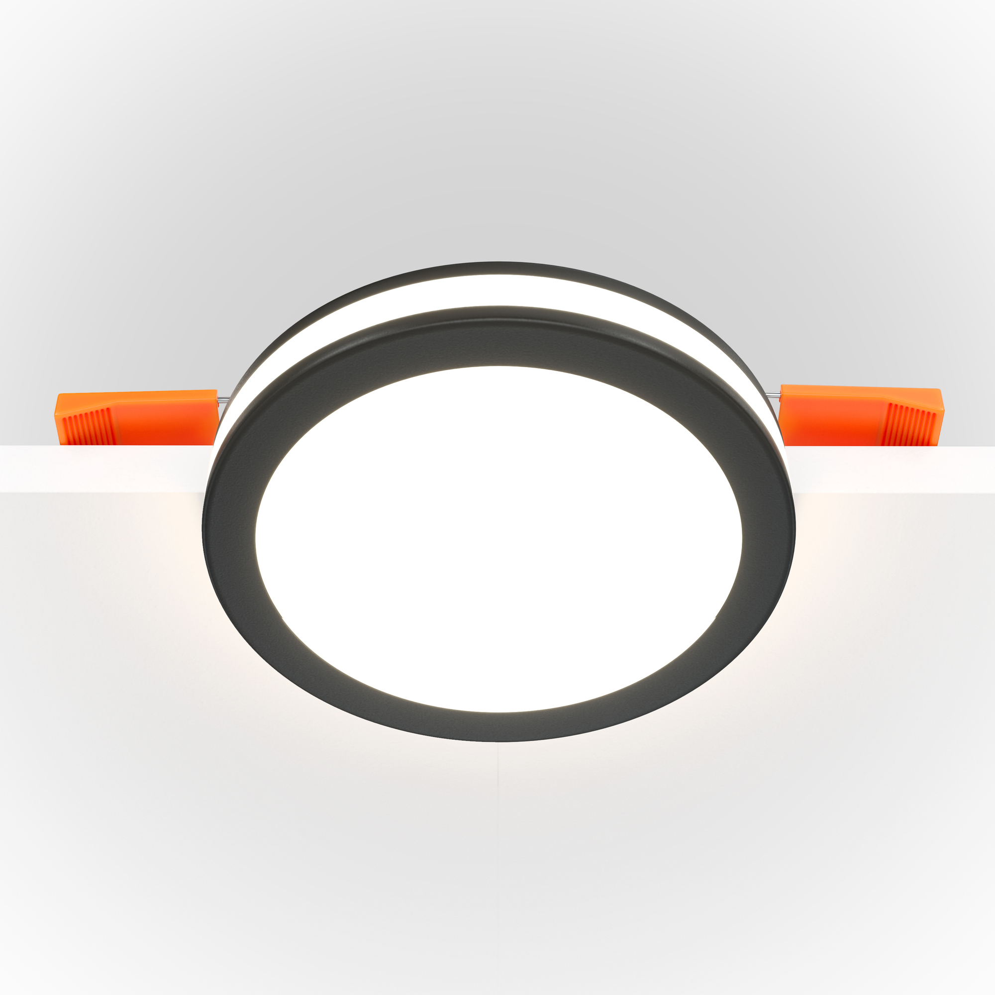 Встраиваемый светильник Technical DL303-L12B4K