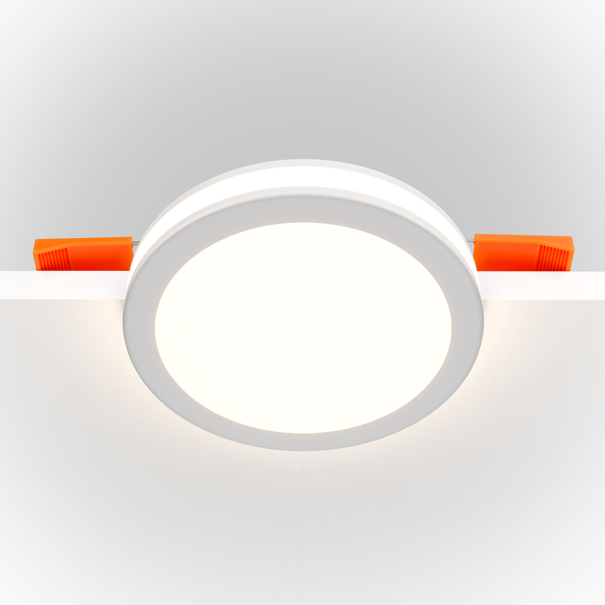 Встраиваемый светильник Technical DL2001-L12W