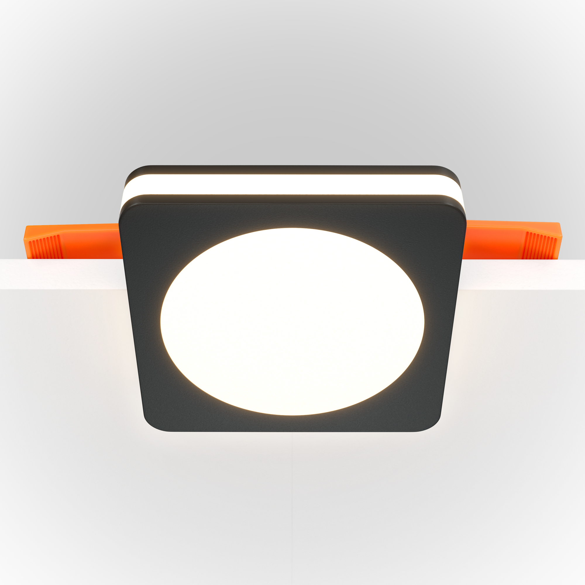 Встраиваемый светильник Technical DL2001-L7B4K