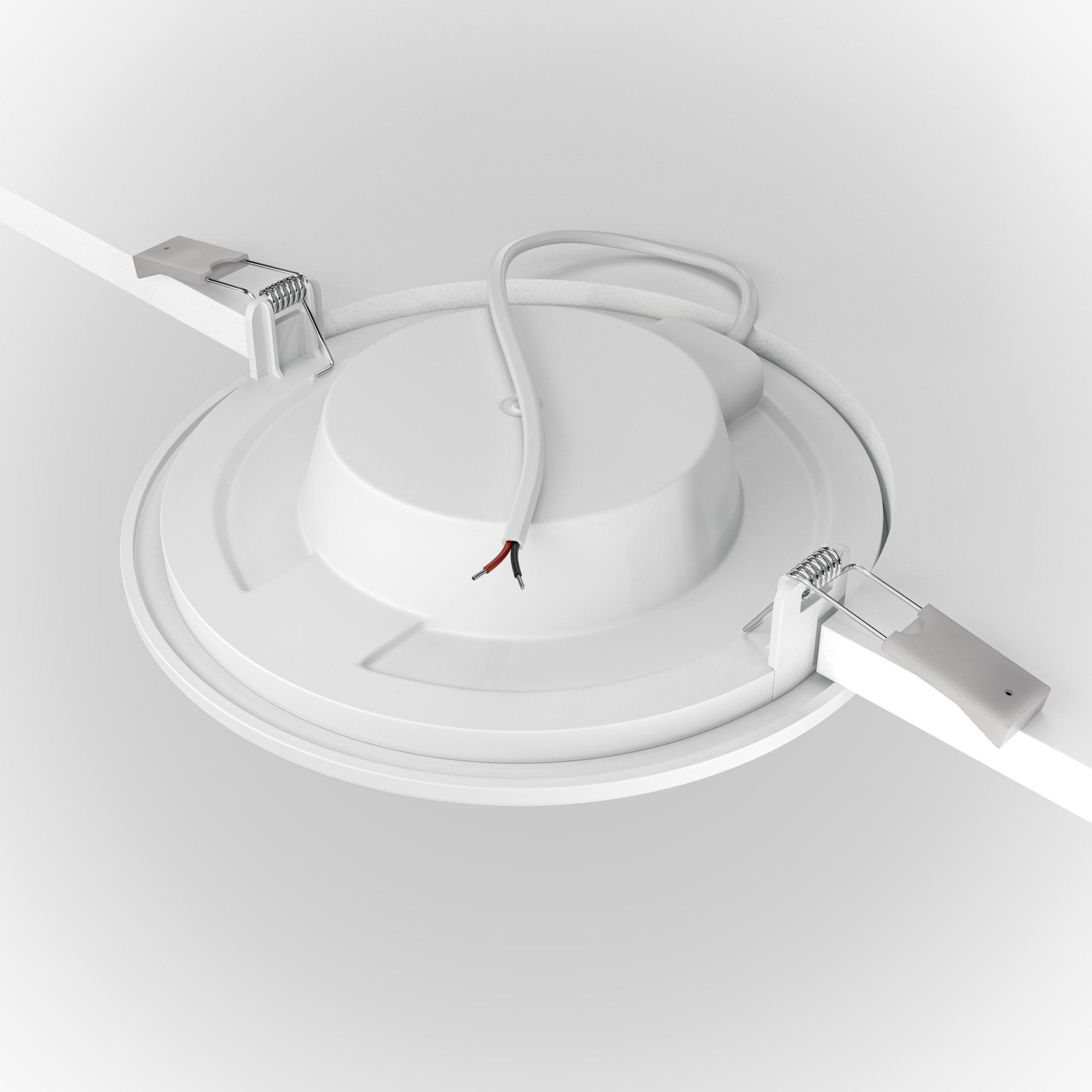 Встраиваемый светильник Technical DL016-6-L12W