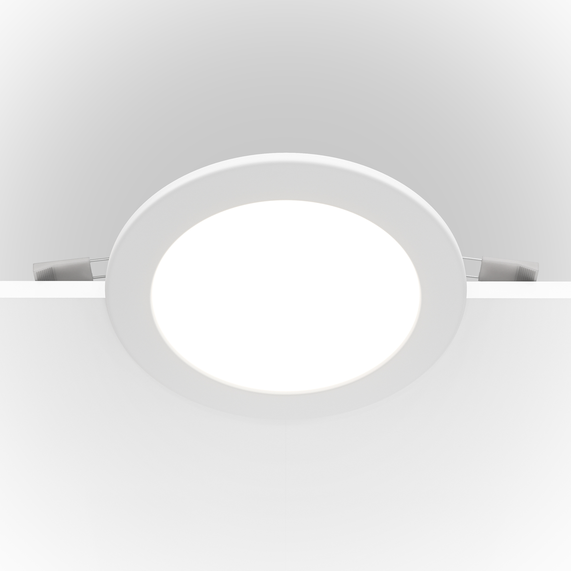 Встраиваемый светильник Technical DL016-6-L12W