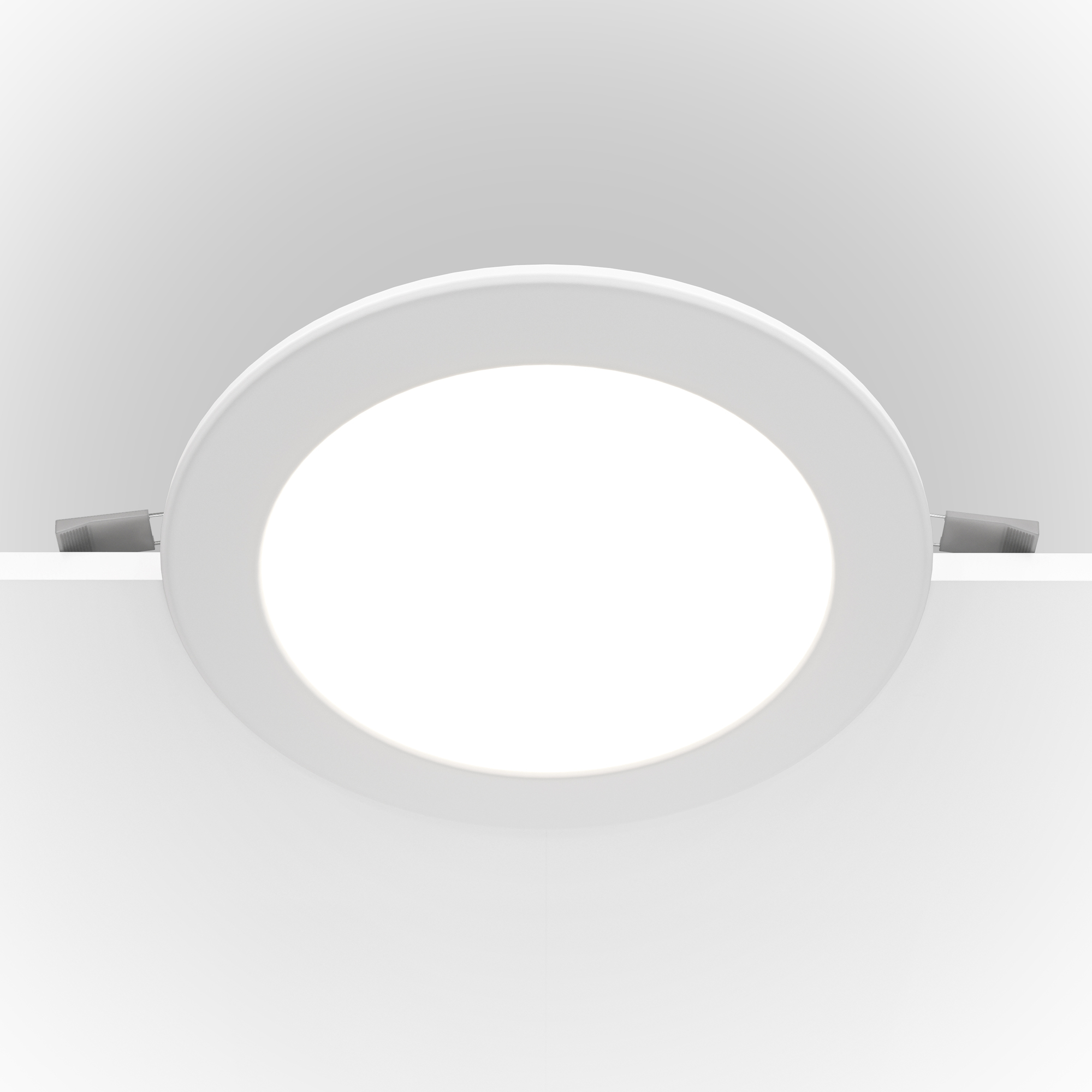 Встраиваемый светильник Technical DL017-6-L18W