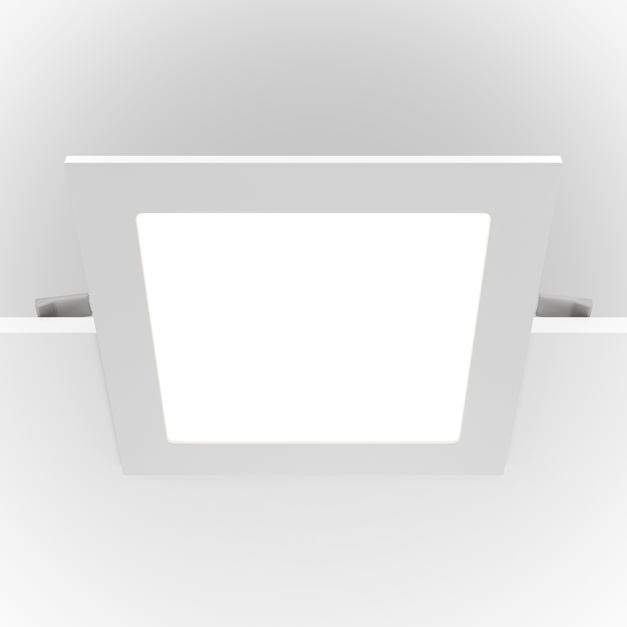 Встраиваемый светильник Technical DL021-6-L18W