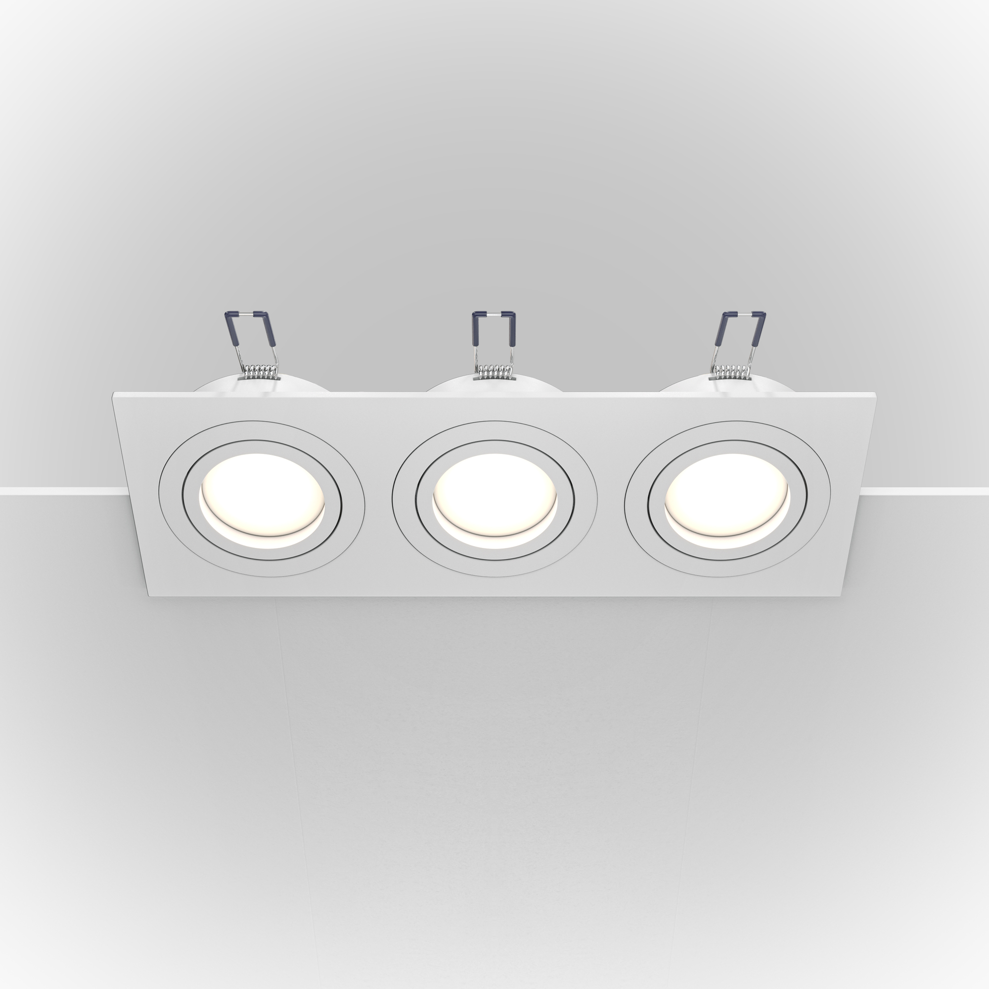 Встраиваемый светильник Technical DL024-2-03W