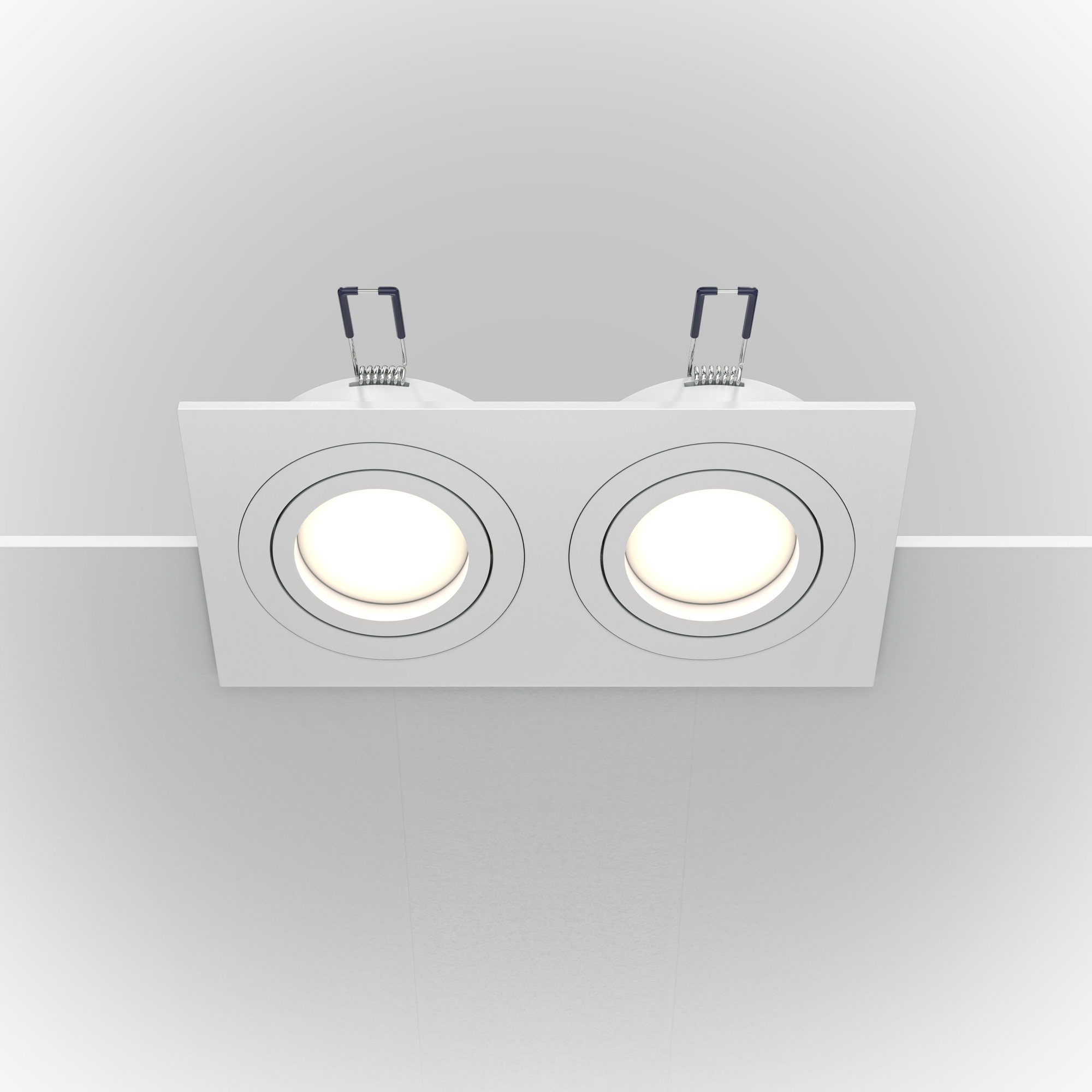 Встраиваемый светильник Technical DL024-2-02W