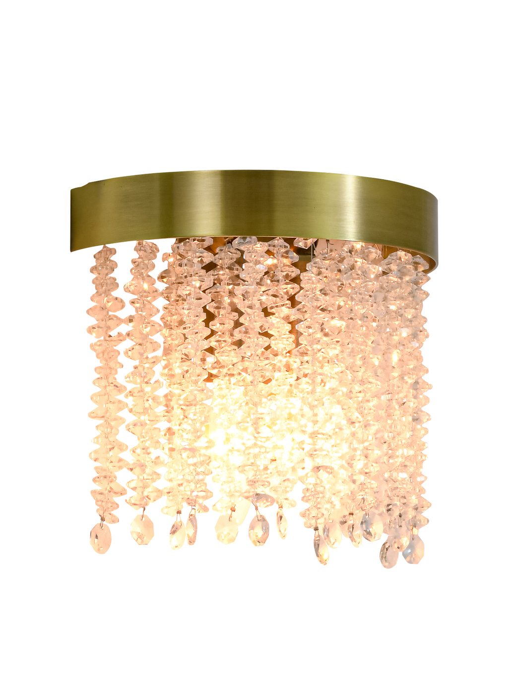 Настенный светильник PL1529-2W AB 000086908