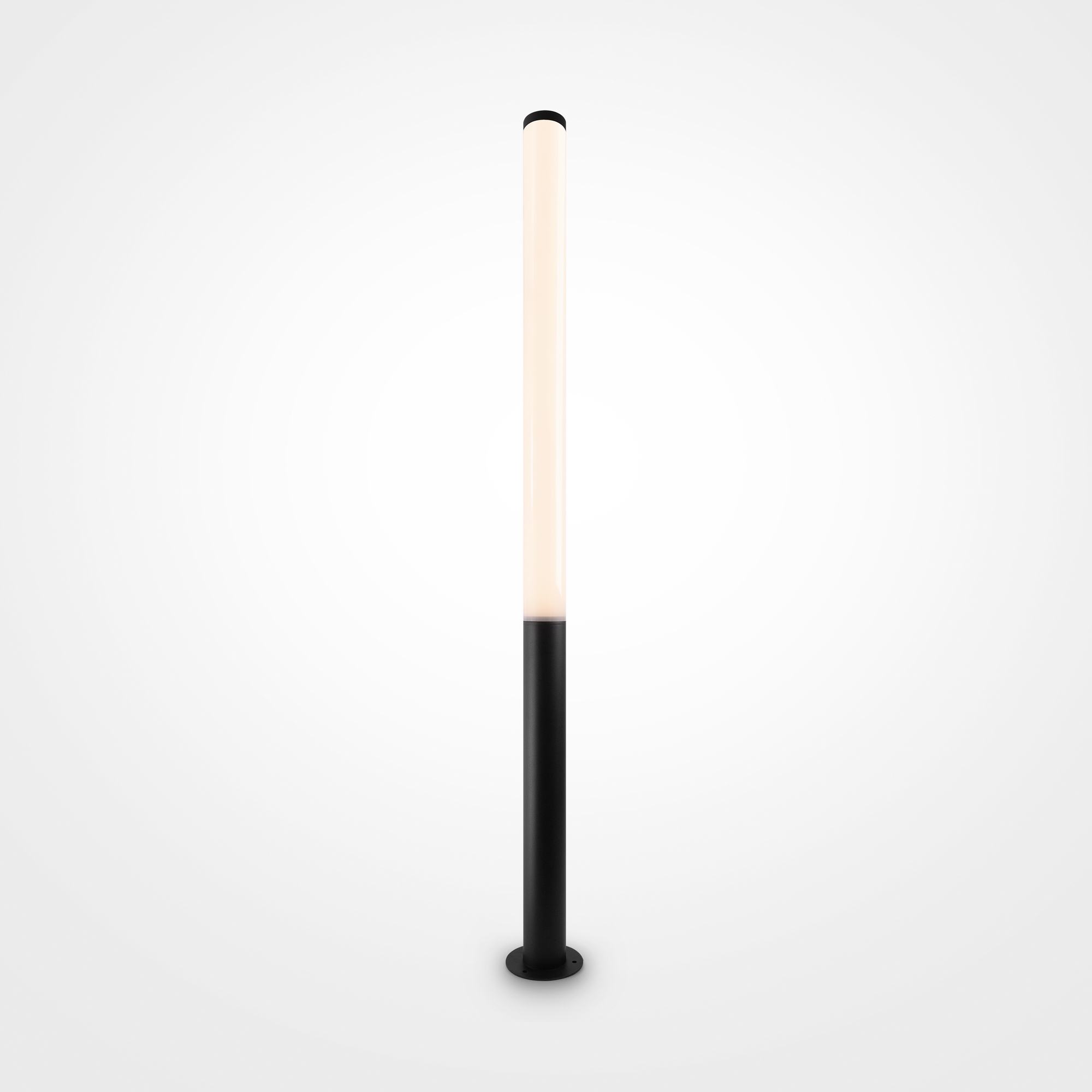 Садово-парковый светильник Outdoor O041FL-L100B3K