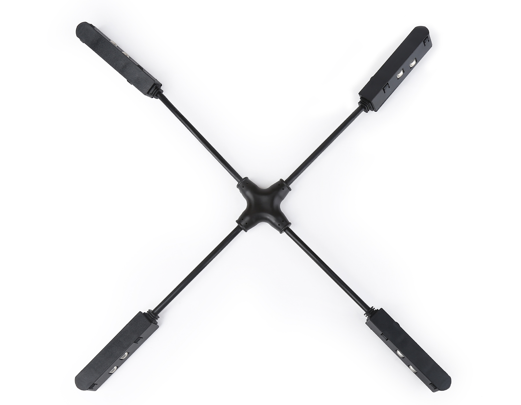 GL3639 коннектор питания Х-образный IP20 48V 160*160*18