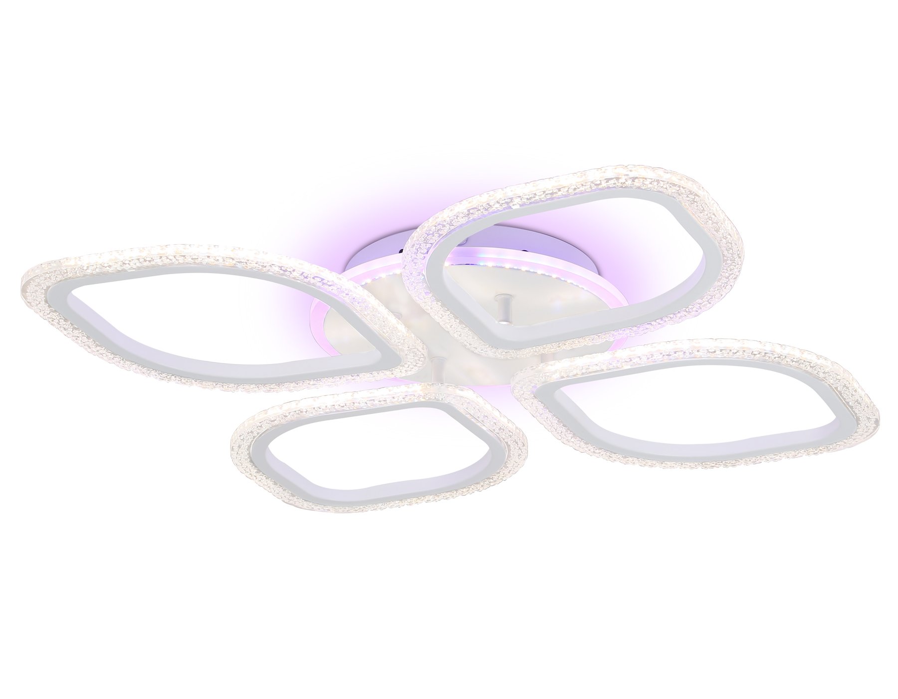 FA4501/4 WH белый 75W 3000K+BL/4200K+PU/3000K+6400K 500*500*75 (ПДУ ИК)