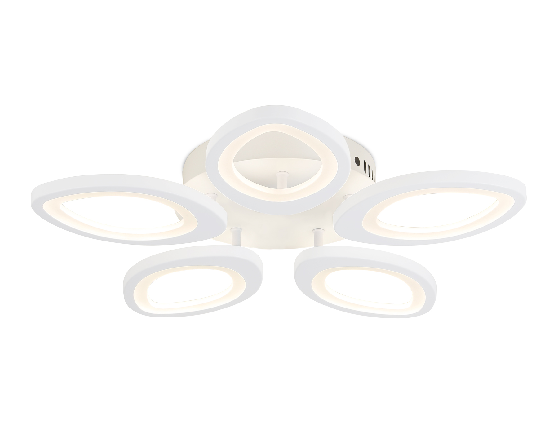 FA4492/5 WH белый 4200K/3000K/6400K 63W D520*85 (ПДУ ИК)