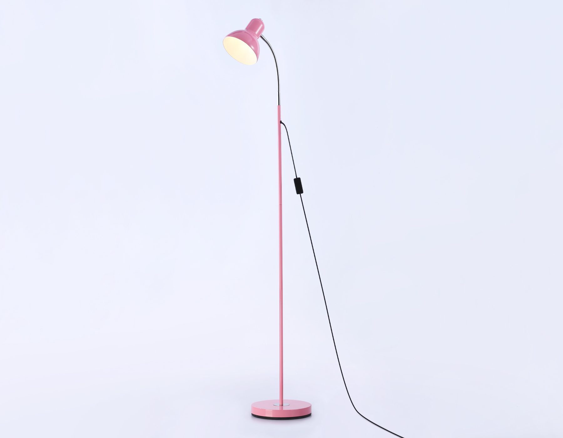 TR97664 PI розовый E27 max 40W D140*1450