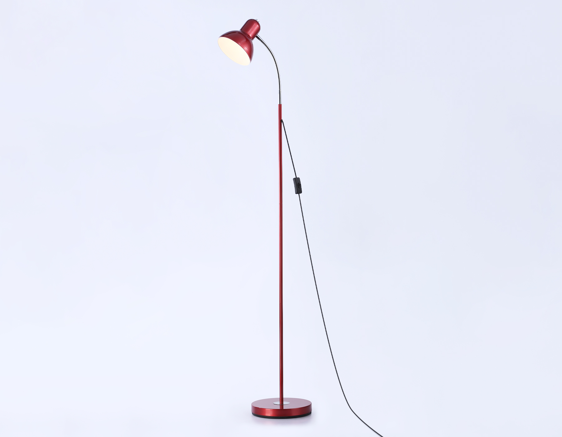 TR97666 RD красный E27 max 40W D140*1450